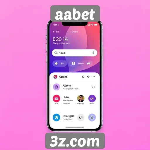 aabet : Interface do Aabet é otimizada para dispositivos móveis