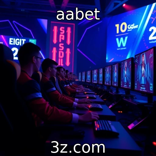aabet : Cenário competitivo dos eSports e novos investimentos