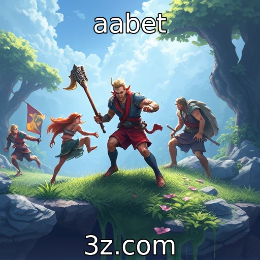 aabet : Tendências de jogos para dispositivos móveis em ascensão