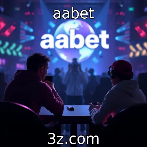 aabet : Novas tecnologias que transformam a indústria de jogos